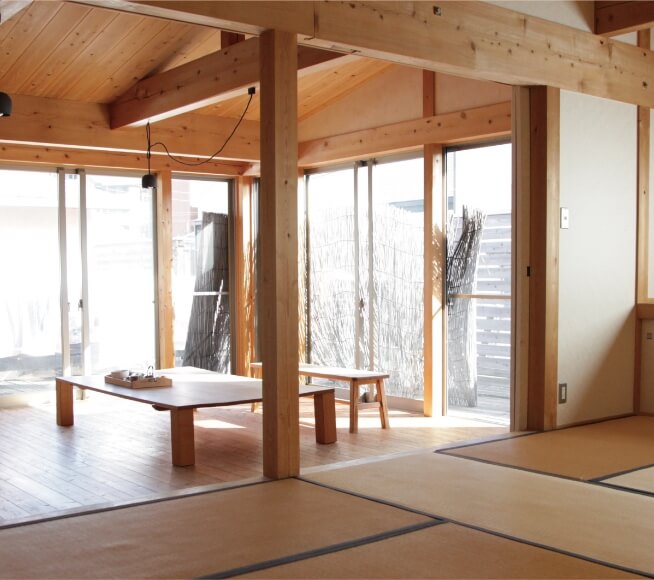 新しい命を迎え、育む。