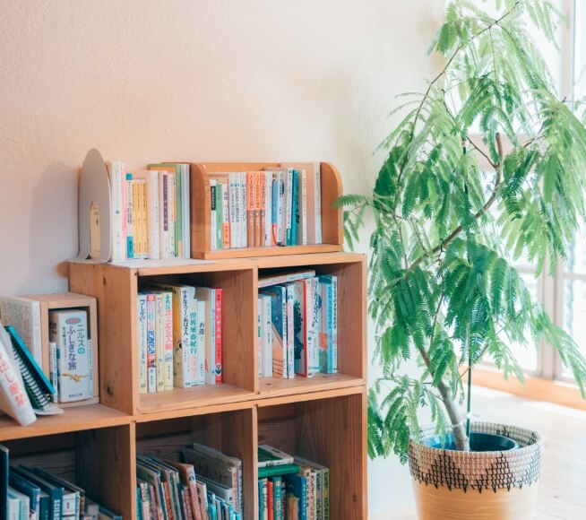 新しい命を迎え、育む。