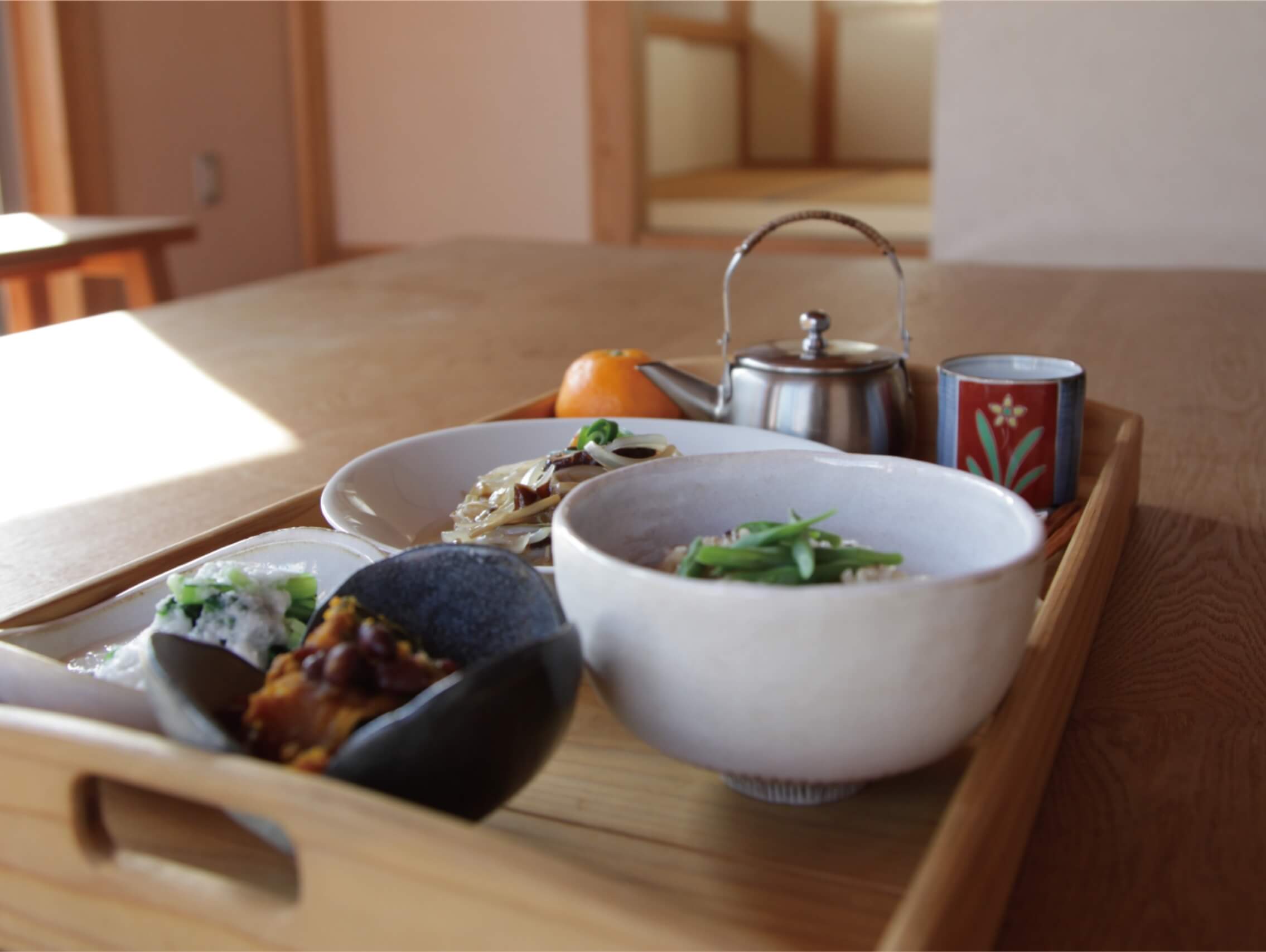 新しい命を迎え、育む。