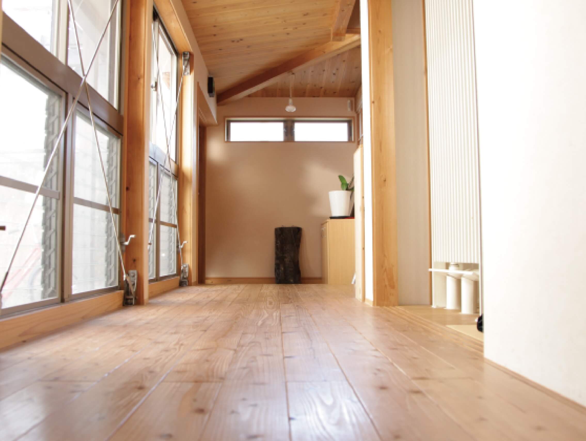 新しい命を迎え、育む。